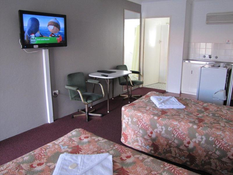 Ballina Hi-Craft Motel Exterior foto