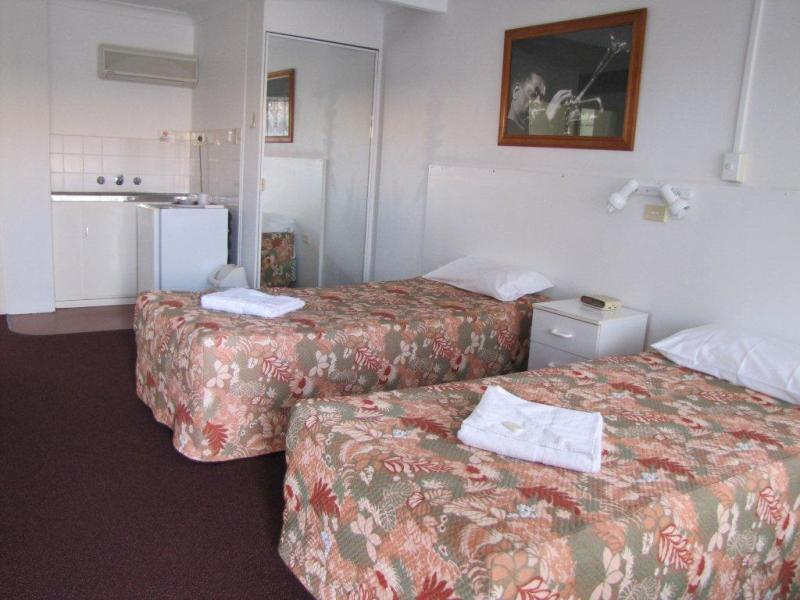 Ballina Hi-Craft Motel Exterior foto